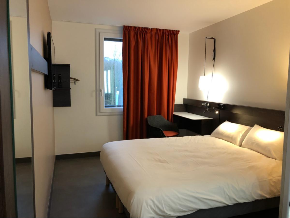 Ibis Budget Annecy Sud-Poisy ภายนอก รูปภาพ