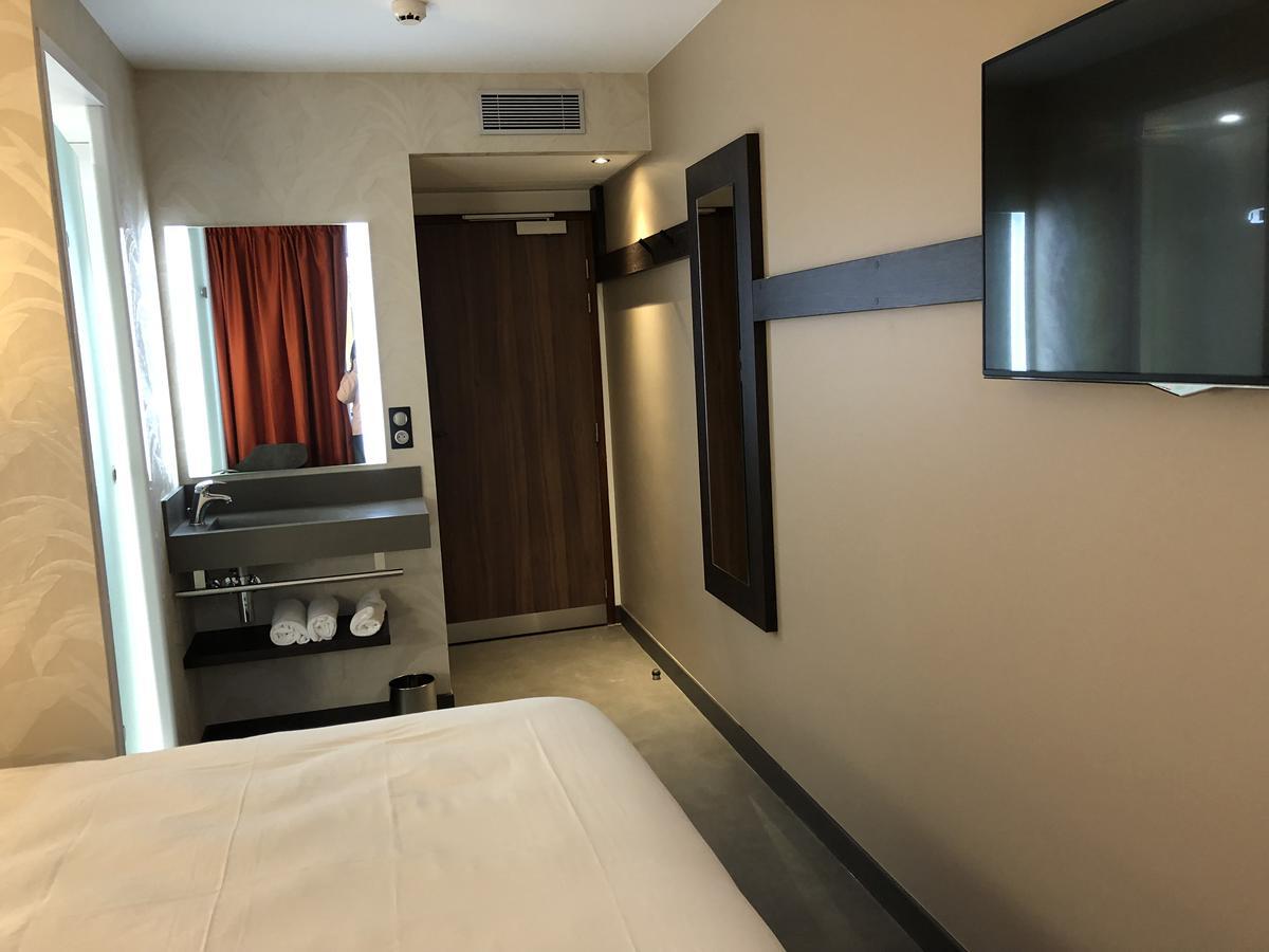 Ibis Budget Annecy Sud-Poisy ภายนอก รูปภาพ