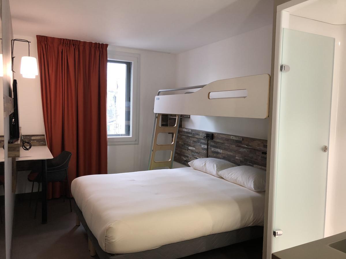 Ibis Budget Annecy Sud-Poisy ภายนอก รูปภาพ