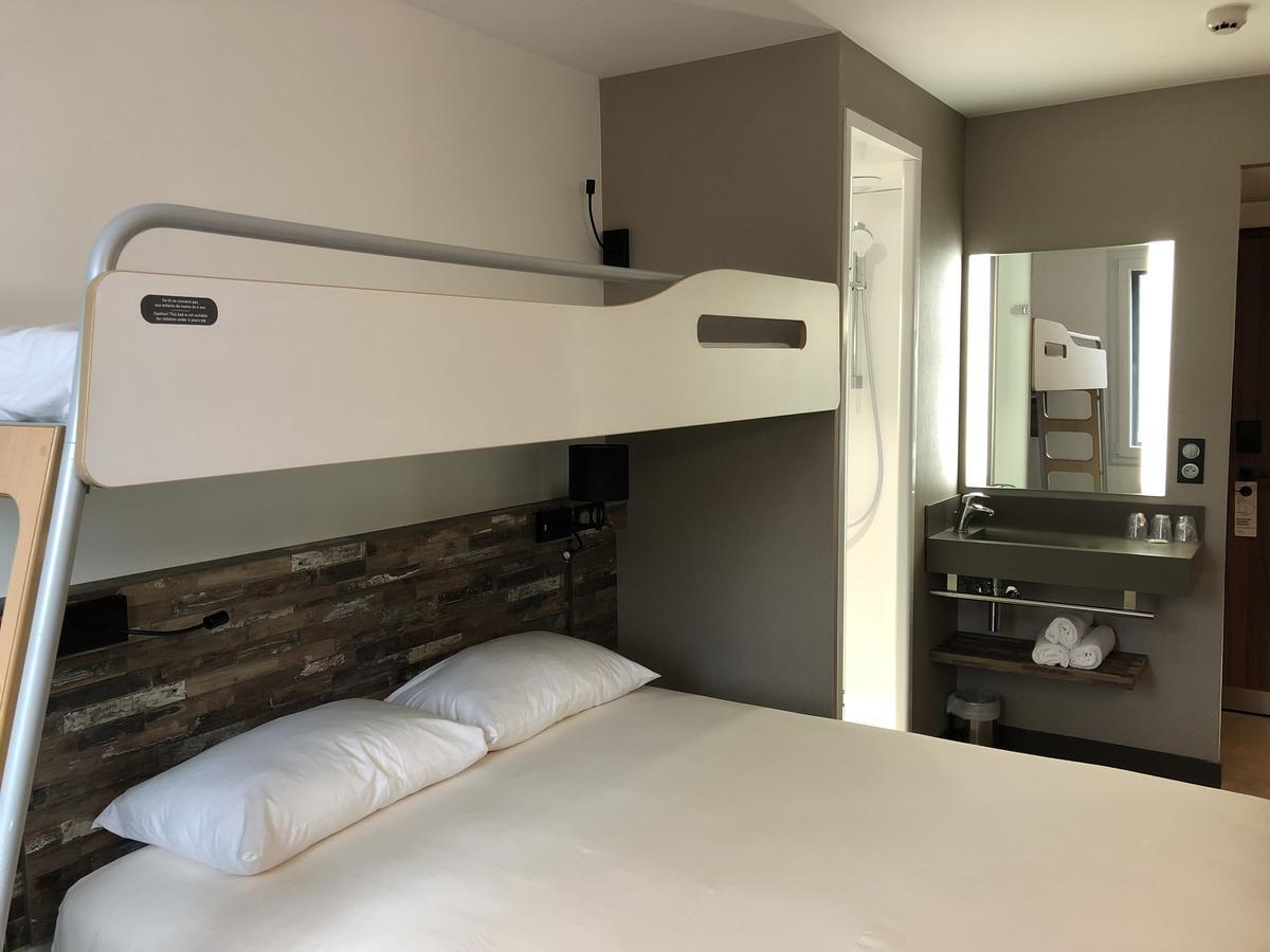 Ibis Budget Annecy Sud-Poisy ภายนอก รูปภาพ