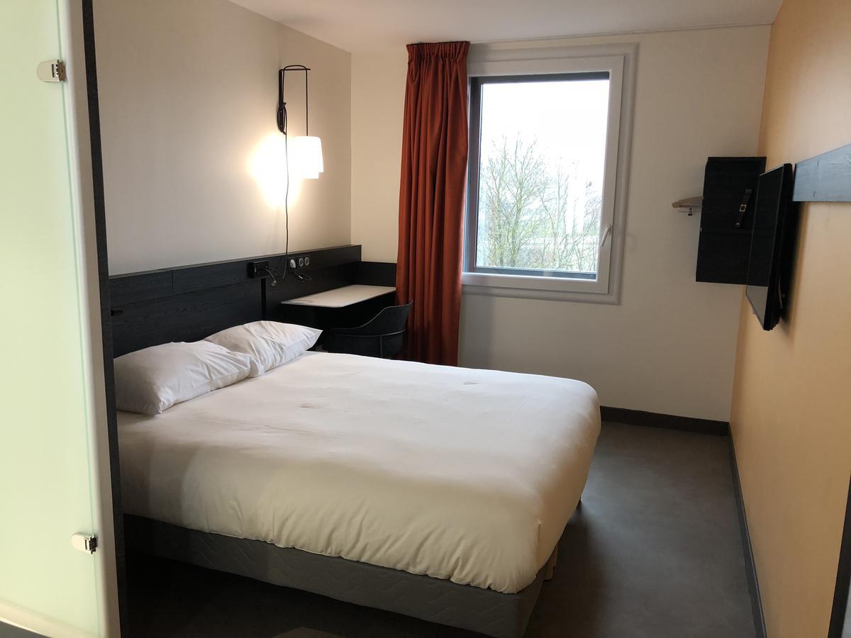 Ibis Budget Annecy Sud-Poisy ภายนอก รูปภาพ