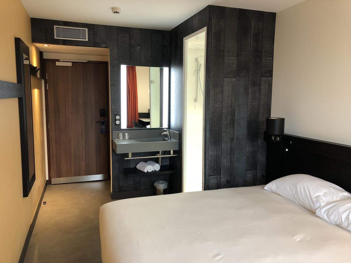 Ibis Budget Annecy Sud-Poisy ภายนอก รูปภาพ