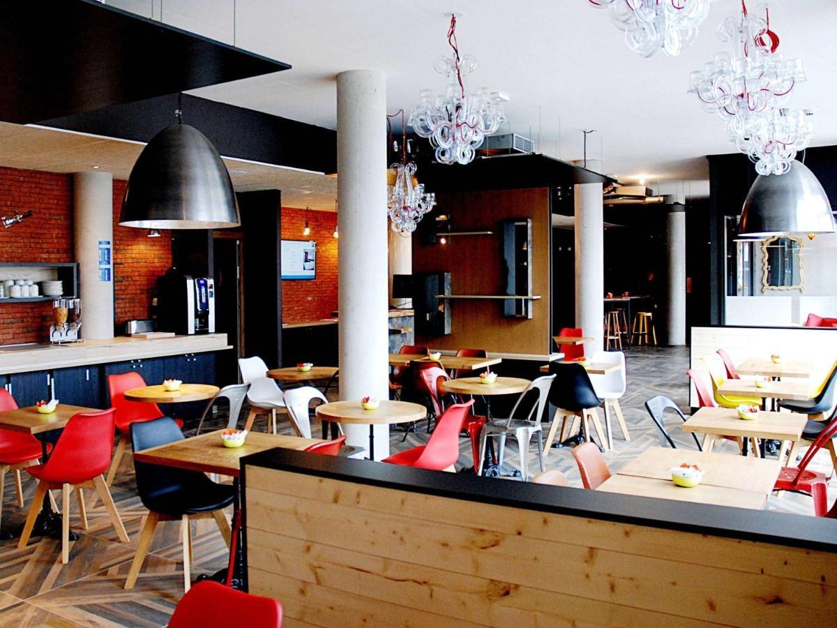 Ibis Budget Annecy Sud-Poisy ภายนอก รูปภาพ