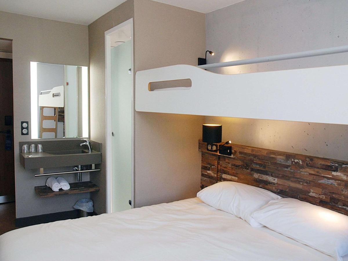 Ibis Budget Annecy Sud-Poisy ภายนอก รูปภาพ