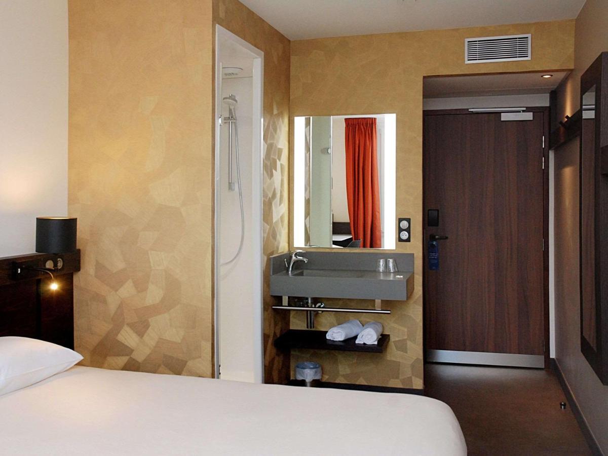 Ibis Budget Annecy Sud-Poisy ภายนอก รูปภาพ